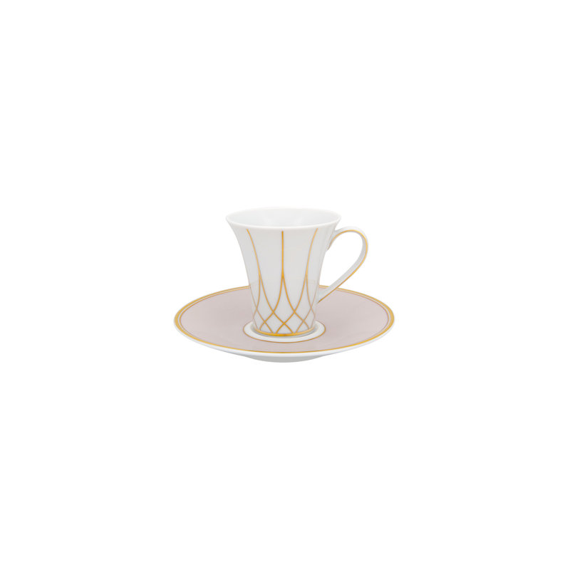 Tasse à café et soucoupe Terrace