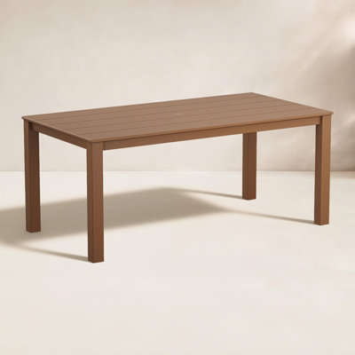 POLYWOOD® Tables 72" Patio Dining Table