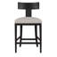 Chaise de comptoir Ysta-1495313766
