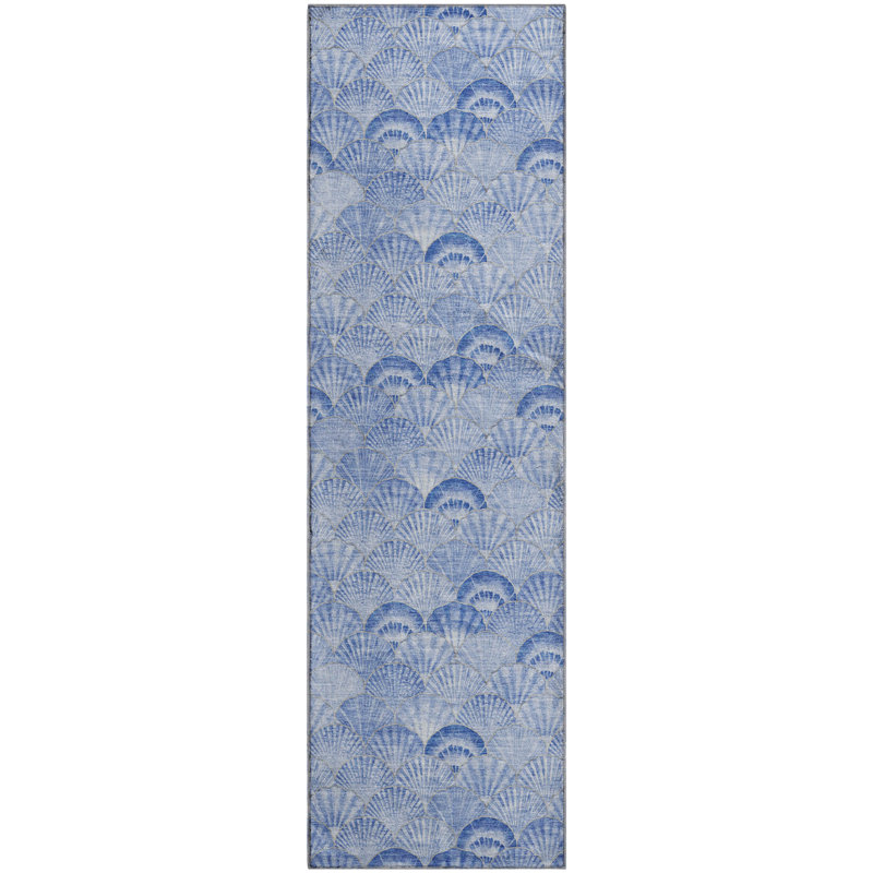 Tapis Cerrito, Tapis de couloir 2 pi 3 po x 7 pi 6 po