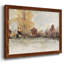 The Autumn View I, reproduction d'art sur toile-150422414-150422412