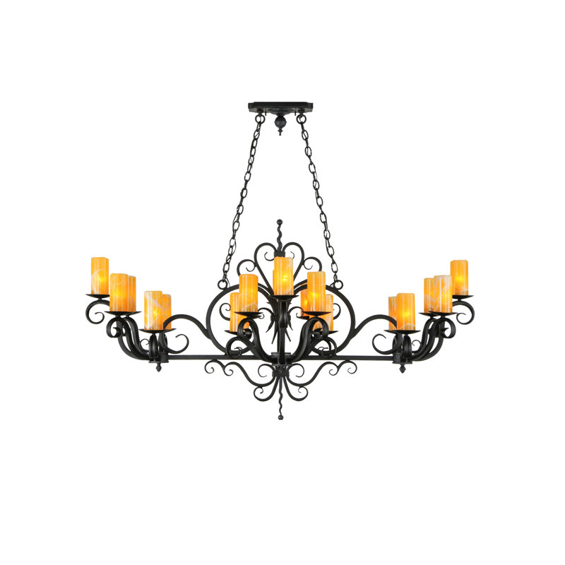 Caldwin 20 - Light Chandelier
