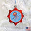 Keepsake 3'' Handmade Wood Holiday Shaped Ornament