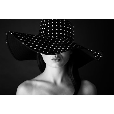 " Portrait Of A Woman " by Hynci
