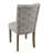 Feldman Upholstered Parsons Dining Chair-618241638