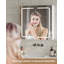 65mm W 65mm H Wall Mounted Optional Medicine Cabinet Mirror
