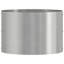 Garden Planter Silver 20 Cm Stainless Steel-1011053968