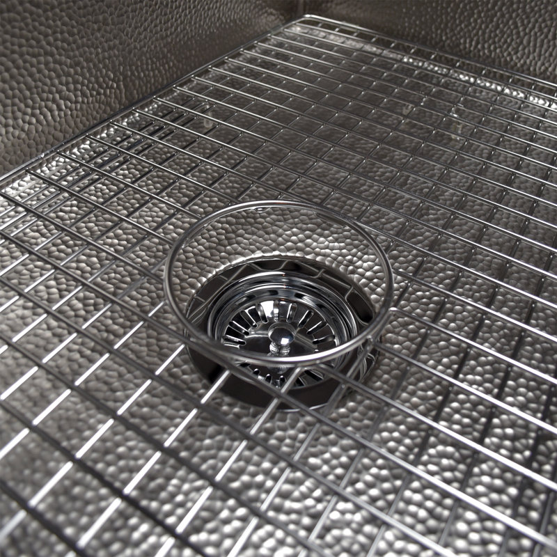 29" x 17.5" Sink Grid, Stainless Steel