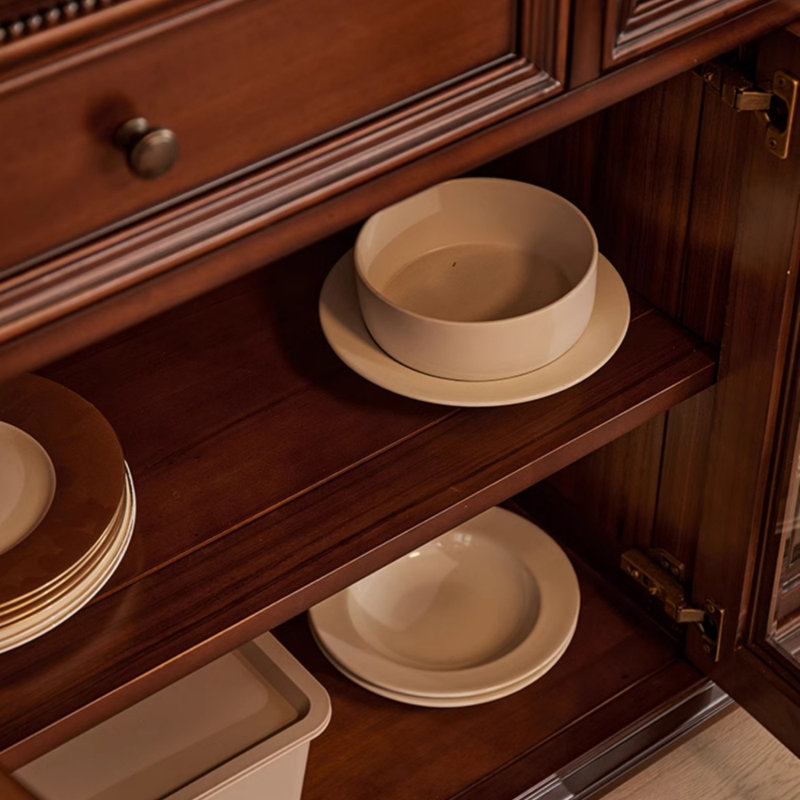 Classical Solid Wood Sideboard