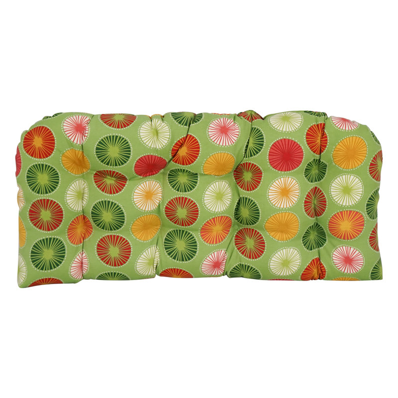 Coussin 1 pièce Blazing Needles