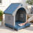 Large Outdoor Dog House-966938572