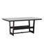 Hudson Outdoor Dining Table-143075927-143075913