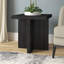Atria Pedestal End Table-2077640779