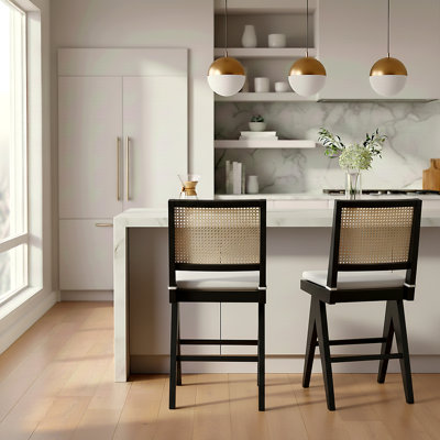Tabouret de bar Garett Colette