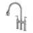 Brushed Nickel is out of stock selected