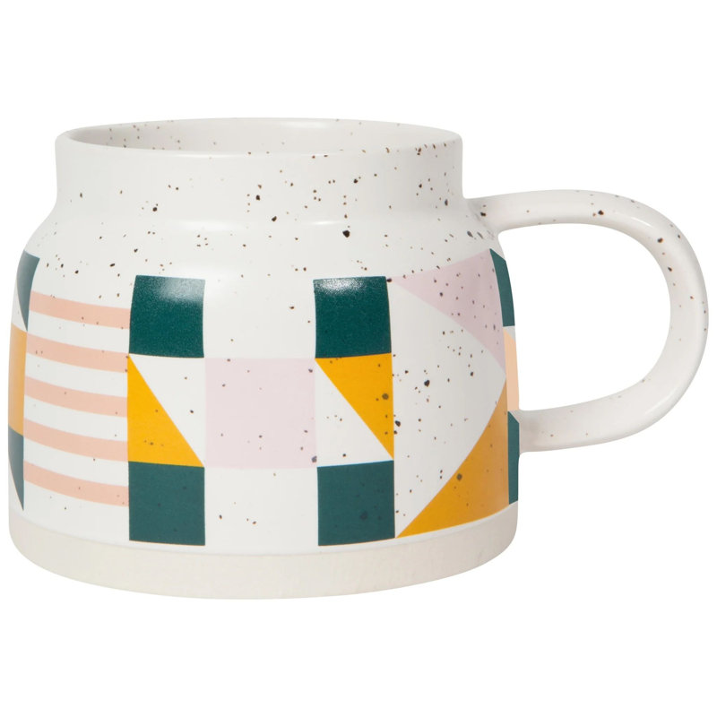 Ensemble de 4 tasses