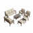 Beige est en rupture de stock