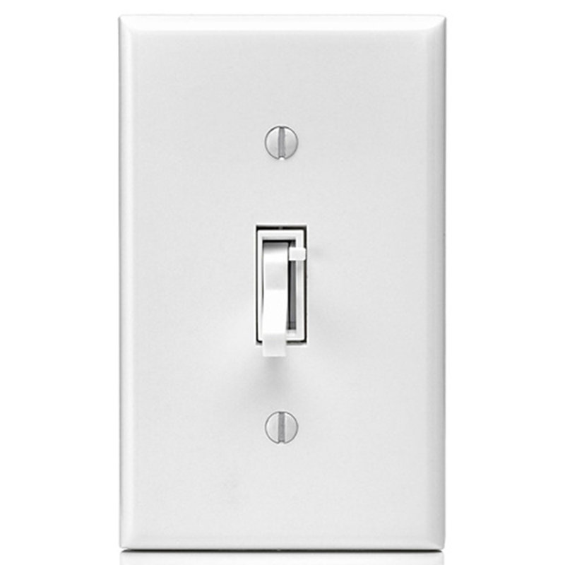 Leviton Watthite 1000 Watt Toggle Dimmer Slide Switch 1 Pack
