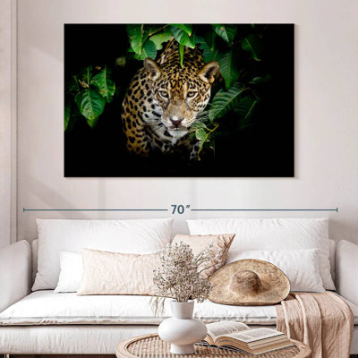 Crowle Jaguar furtif