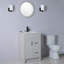 Ensemble de meuble-lavabo simple 24 po Lucan-1135685086