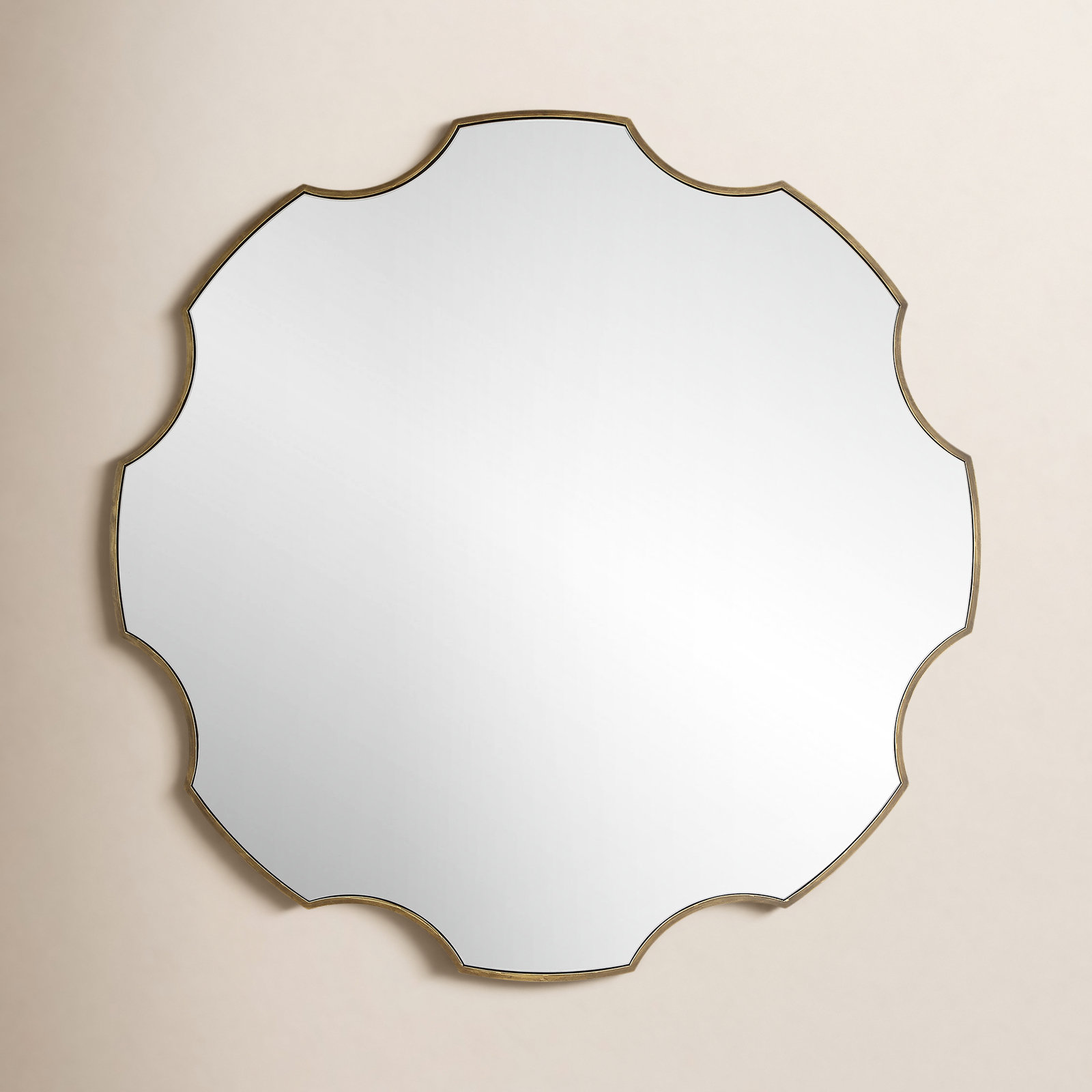Arletta 39" Accent Mirror