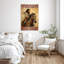 To Go Riding Horses, impression sur toile-1094382421