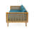 Wicker Patio Furniture Set-326132614-326132633