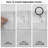 Ottis Faux Linen Room Darkening Curtain Panel-1332945533-1332948312