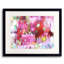 Roses And Mint Print by Elizabeth Chapman-65850967-132435503
