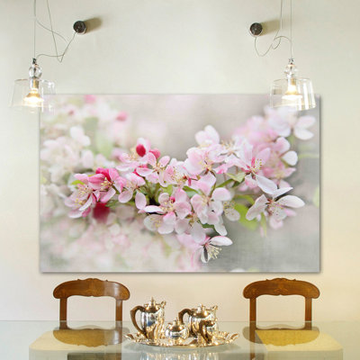 " April Flowers " by Sylvia Cook
