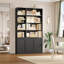 Bibliothèque 73,3 "H Slim-1410838071