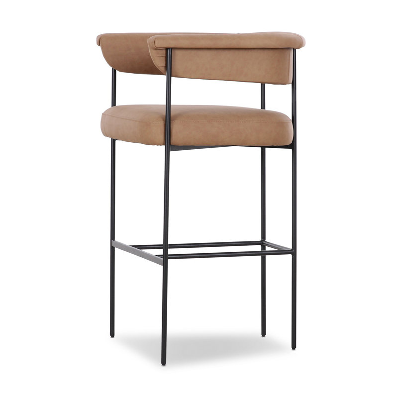 Upholstered Bar Stool, Bar