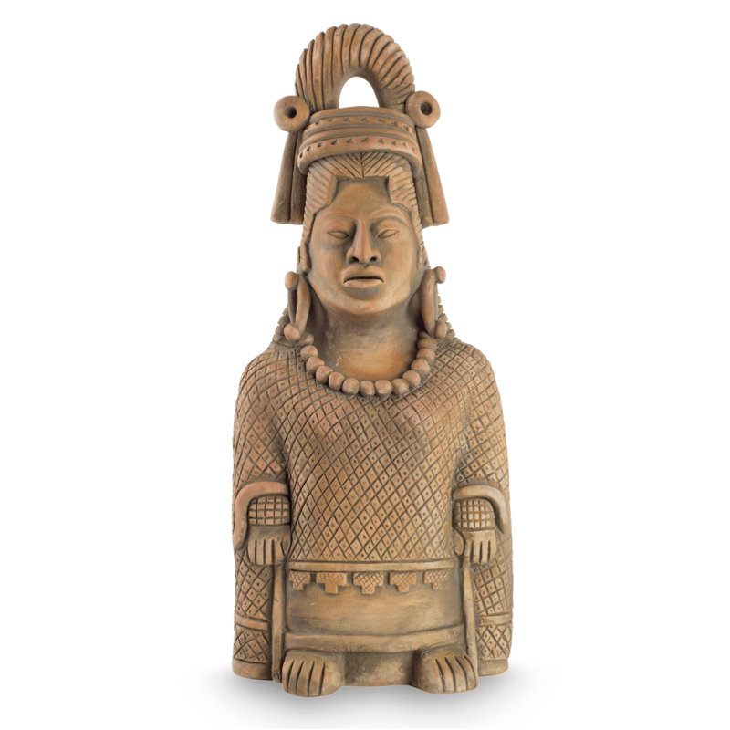 Sculpture de musée Sumaiyah