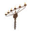 Almonte 6 - Light Candle Wall Light
