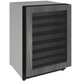 43 Bottle 2000 Series Single Zone Undercounter Wine Refrigerator
