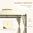 Metal Patio Gazebo