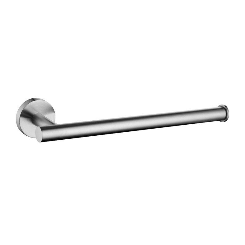 Louth 4 - Piece Bathroom Hardware Set, Brushed Nickel