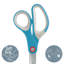 Leitz Cosy 4.1cm All-Purpose Kitchen Scissors-106816725