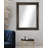 Sven Solid Wood Flat Wall Mirror-296899907