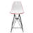 Bagimont Ergonomic Bar Stool with Curved Backrest, Scratch-Resistant Acrylic Seat & Steel Frame – Modern Counter-Height Chair for Kitchen or Dining-1923488110-1906978182