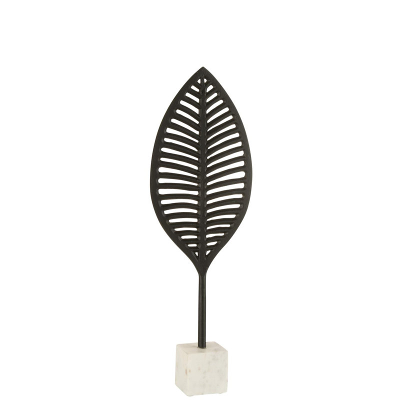 Aaira Figurine / Sculpture Decorative Object, 7.68" H x 3.15" W x 0.79" D