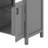 24"Bathroom Vanity Combo With Ceramic Sink