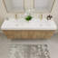Ensemble de meuble-lavabo double 70,8 po-70381341