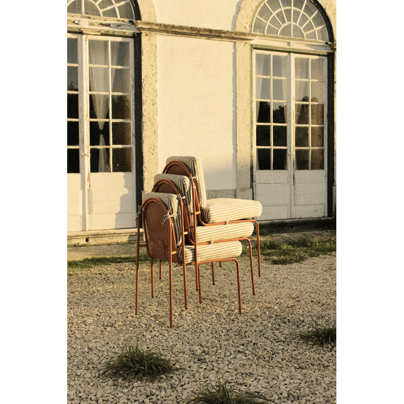 Riviera Outdoor Dining Side Chair