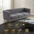 Chesterfield Velvet Sofa-67258297