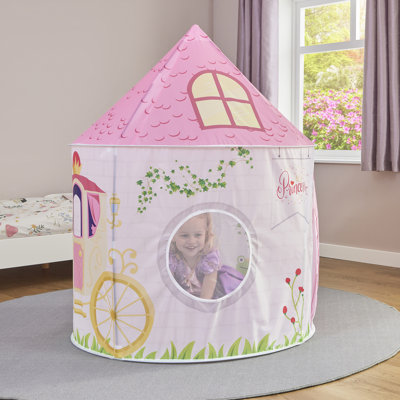 Kids Princess Play Tent