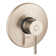 Starck Pressure Balance Faucet Trim with Lever Handle