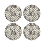 Regal Greyhound Marion Pebble 16" Vinyl Placemat