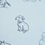Schumacher X The New Yorker Good Dogs Everywhere Peel & Stick Wallpaper-305030254