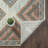 Ambach Geometric Red/Blue/Green Area Rug-59388698